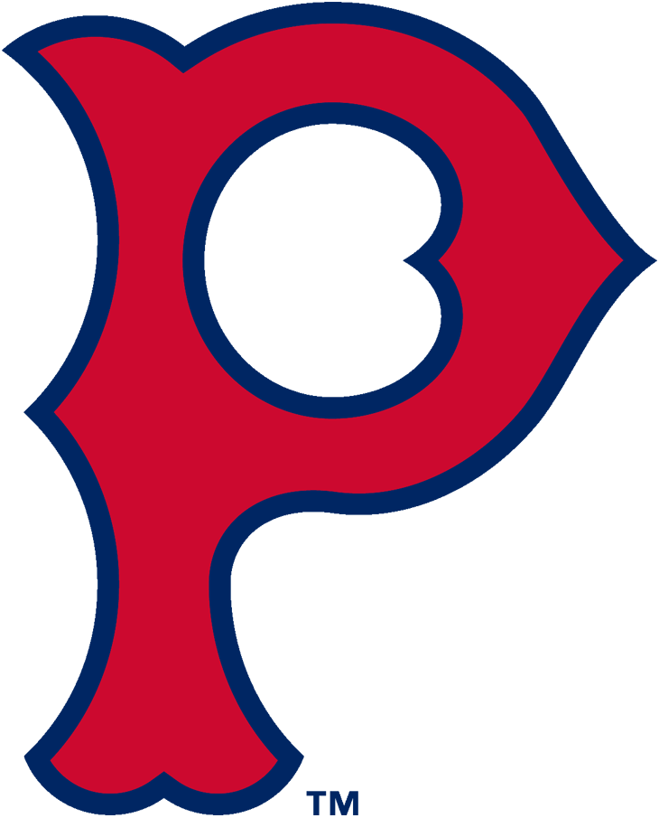 Pittsburgh Pirates 1923-1933 Primary Logo fabric transfer